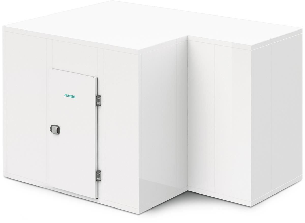 ArctiCell modular cold rooms