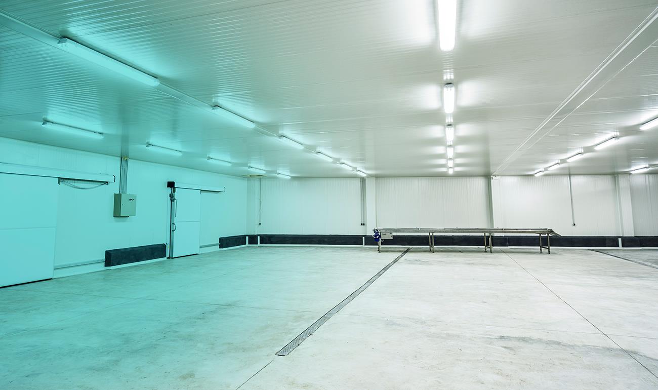 Refrigeration technology