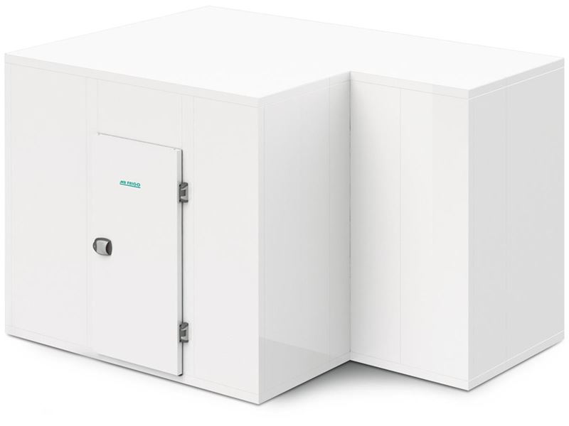 ArctiCell modular cold rooms